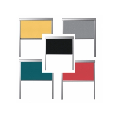 RoofLITE+ Roleta zaciemniająca DUA Premium - Uniwersalna